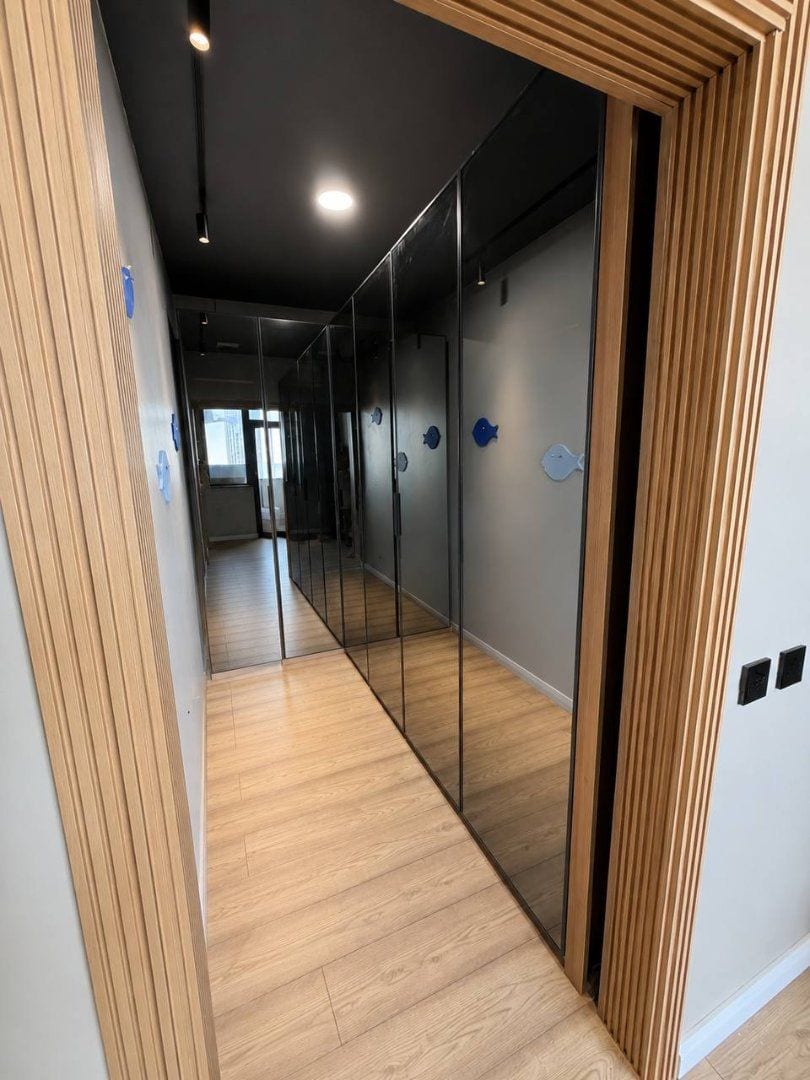 Квартира 81.2 м² в ЖК Intourist Residence, Батуми — ул. Нико Пиросмани, 17