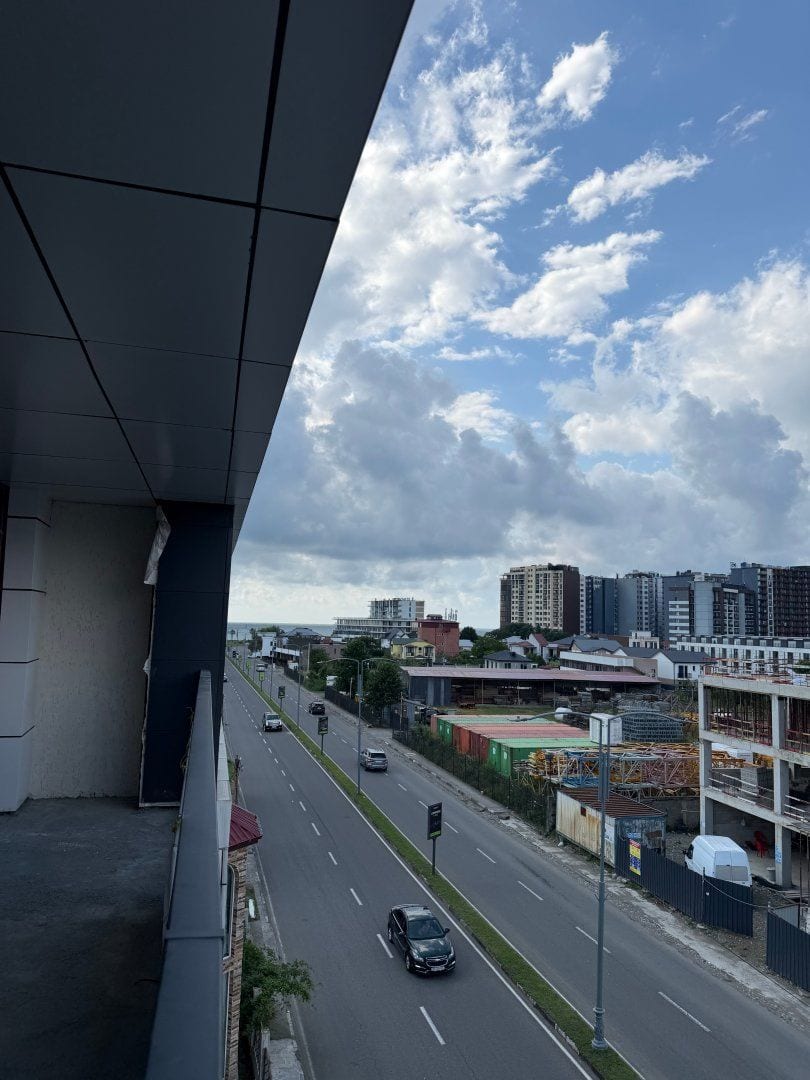 Квартира 49 м² в ЖК Villa Invest Batumi, Батуми — ул. Георгия Анцухелидзе, 65