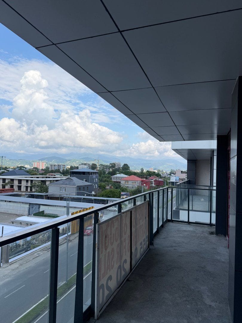 Квартира 49 м² в ЖК Villa Invest Batumi, Батуми — ул. Георгия Анцухелидзе, 65