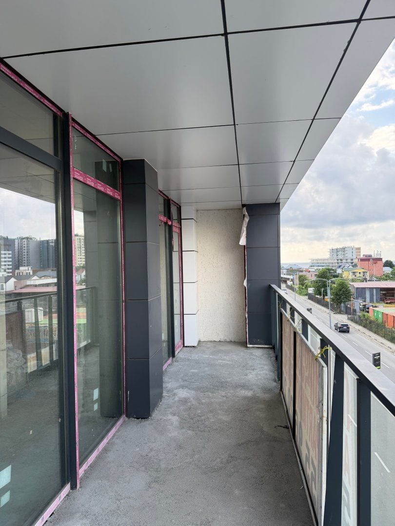 Квартира 49 м² в ЖК Villa Invest Batumi, Батуми — ул. Георгия Анцухелидзе, 65