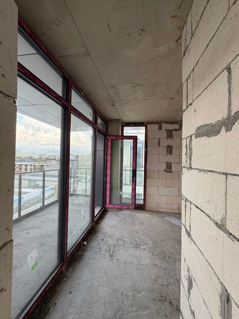 Квартира 49 м² в ЖК Villa Invest Batumi, Батуми — ул. Георгия Анцухелидзе, 65