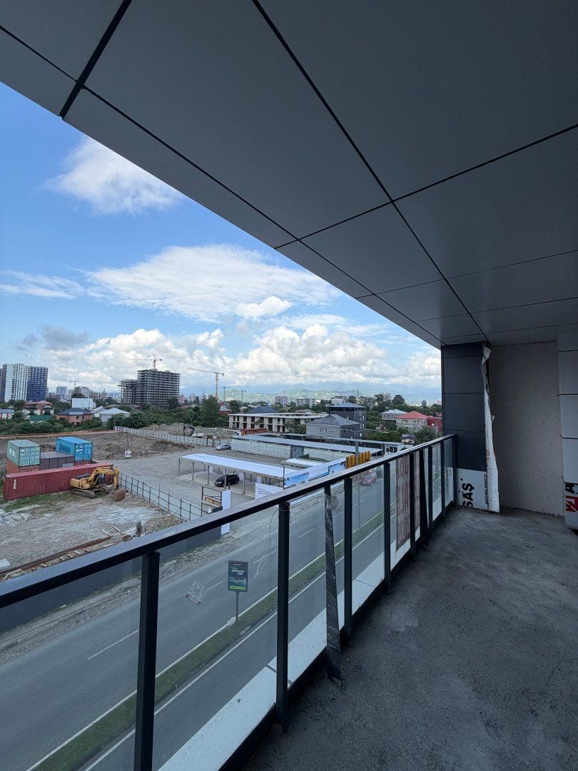 Квартира 51 м² в ЖК Villa Invest Batumi, Батуми — ул. Георгия Анцухелидзе, 65