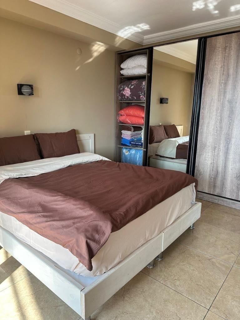 Квартира 38 м² в ЖК Gonio Mgzavrebi, Гонио — ул. Андрея Первозванного, 15