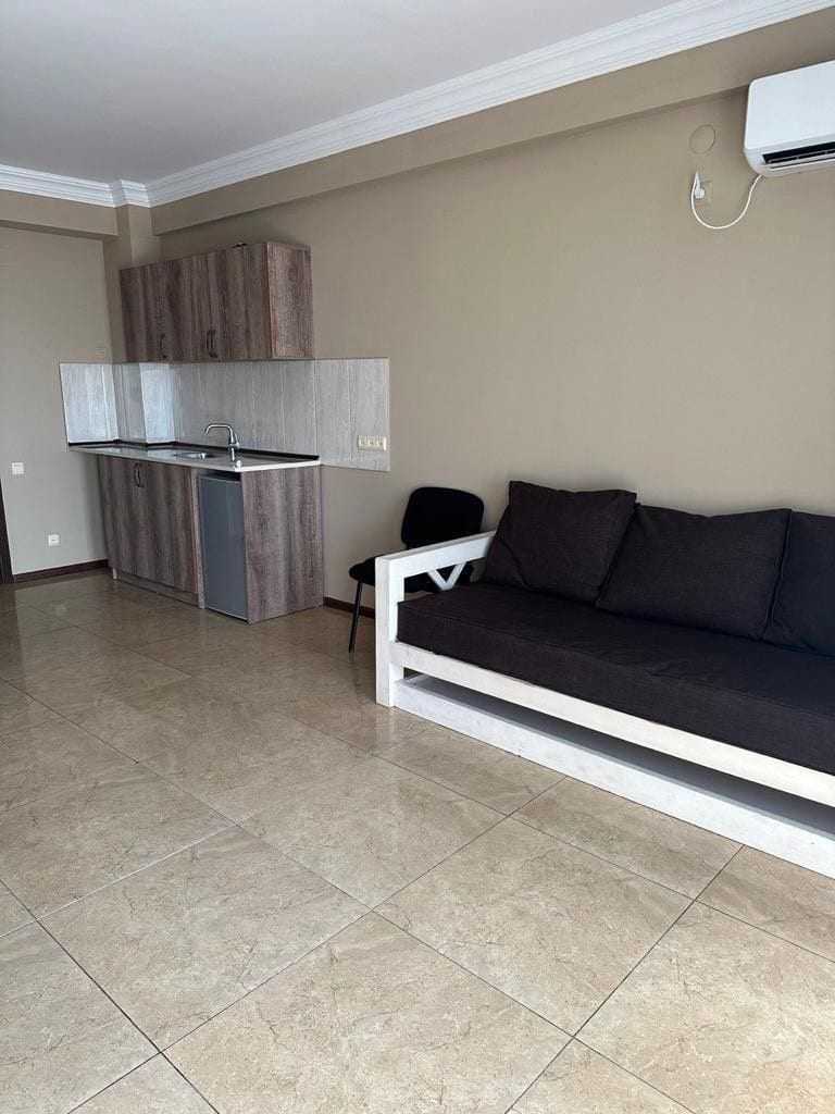 Квартира 38 м² в ЖК Gonio Mgzavrebi, Гонио — ул. Андрея Первозванного, 15