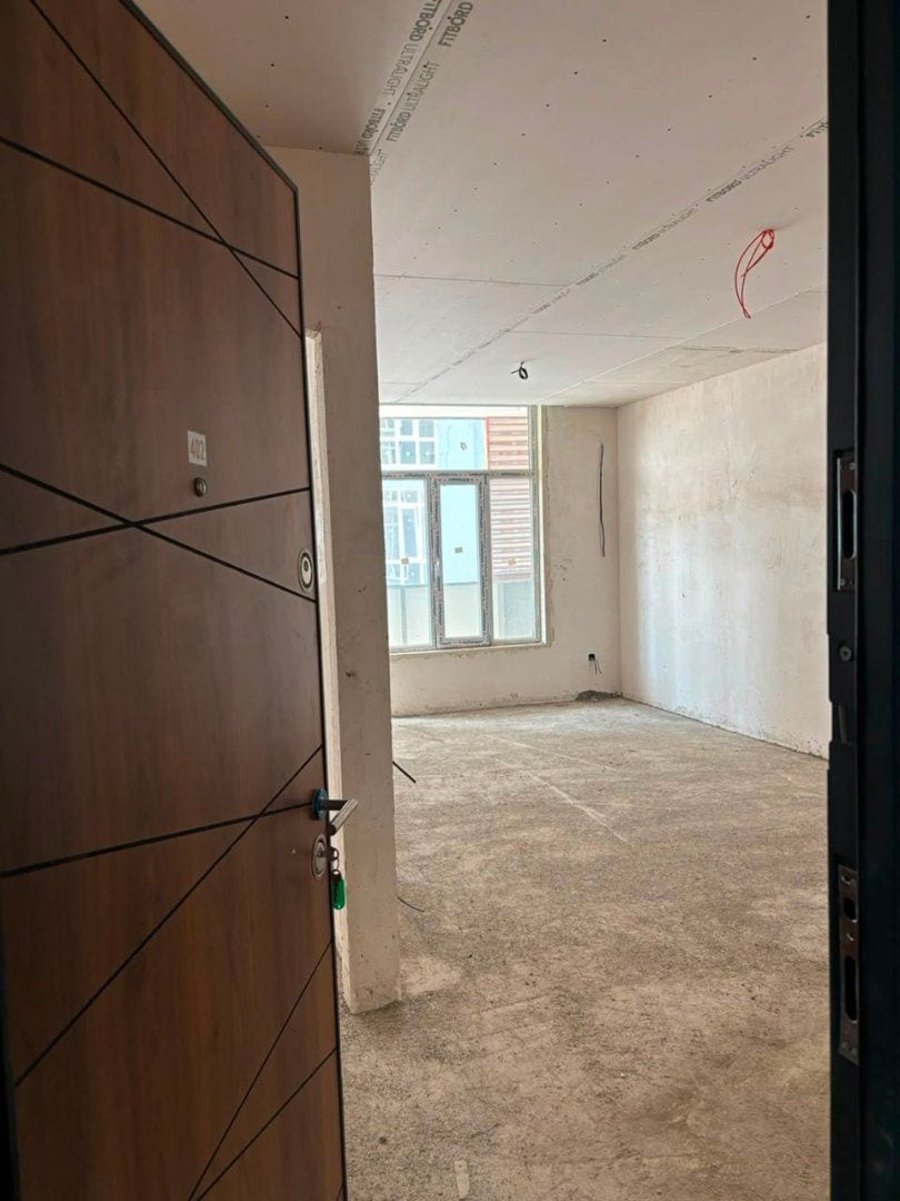 Квартира 48 м² в ЖК Bat Towers, Батуми — ул. Реджеба Нижарадзе, 3