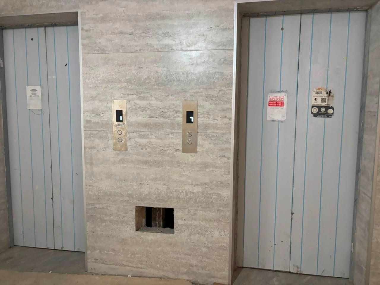 Квартира 48 м² в ЖК Bat Towers, Батуми — ул. Реджеба Нижарадзе, 3