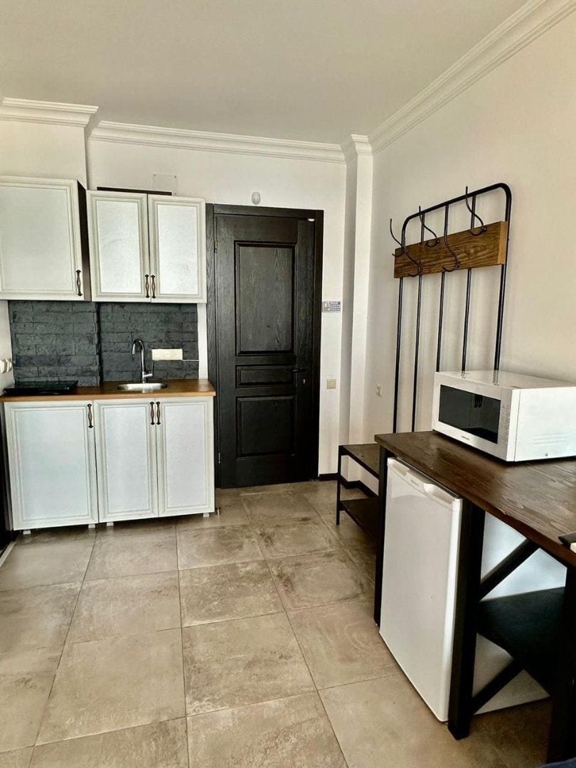 Квартира 37 м² в ЖК Gonio Mgzavrebi, Гонио — ул. Андрея Первозванного, 15