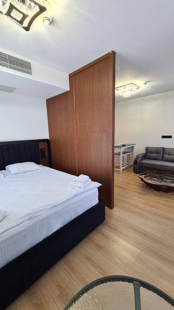 Квартира 53 м² в ЖК Bianca Batumi (Ibis Hotel), Батуми — ул. Леха и Марии Качиньских, 5