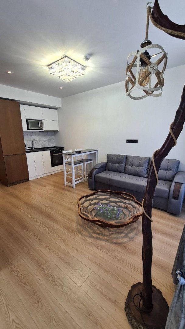 Квартира 53 м² в ЖК Bianca Batumi (Ibis Hotel), Батуми — ул. Леха и Марии Качиньских, 5