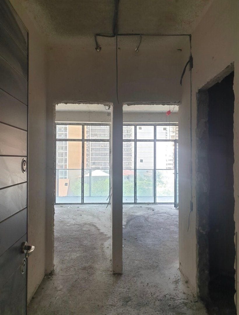 Квартира 57 м² в ЖК La Batumi Familia, Батуми — ул. Григола Элиава, 32Е