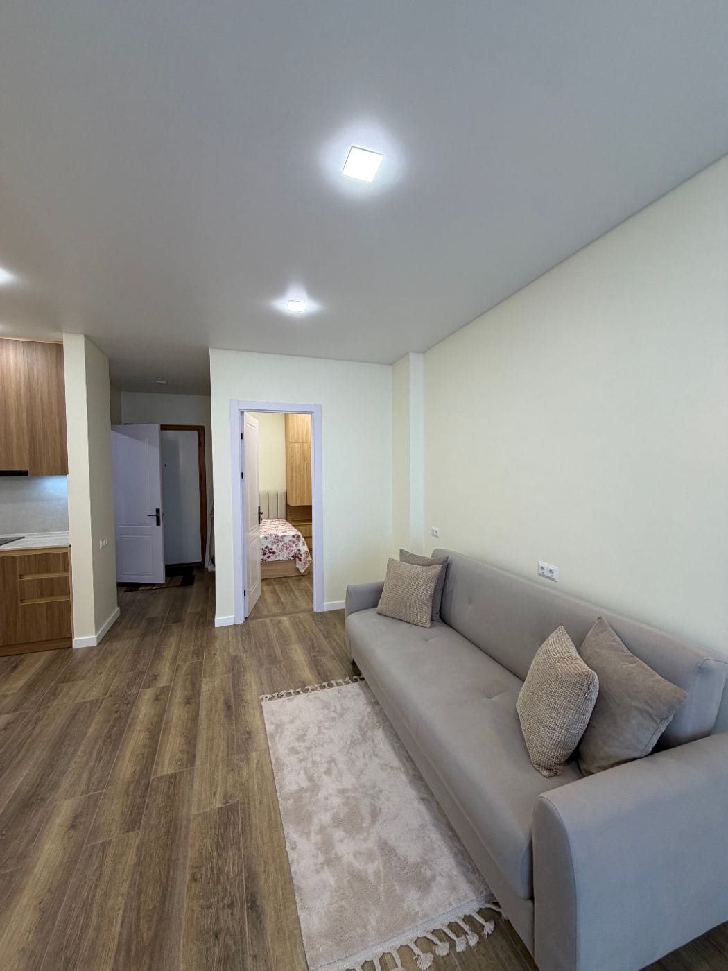 Квартира 58 м² 2+1 в ЖК Ande Tower 2, Батуми — ул. Згвиспирис, 6