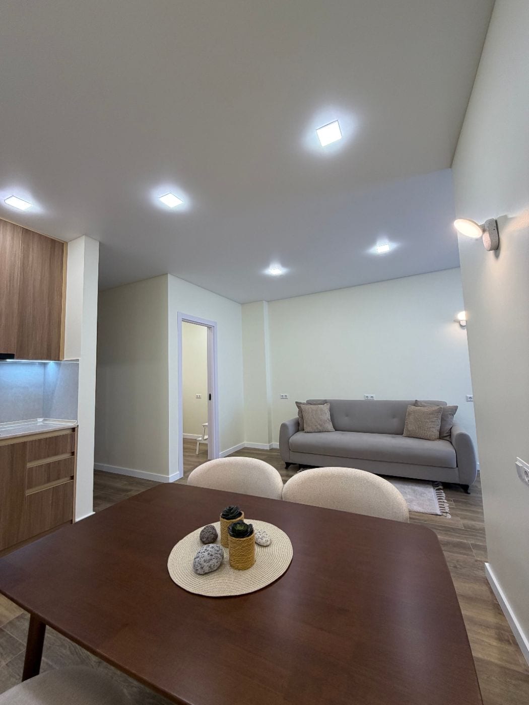 Квартира 58 м² 2+1 в ЖК Ande Tower 2, Батуми — ул. Згвиспирис, 6
