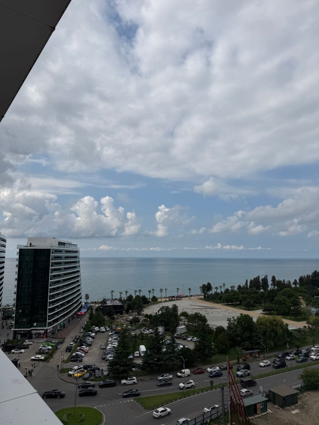 Квартира 58 м² 2+1 в ЖК Ande Tower 2, Батуми — ул. Згвиспирис, 6