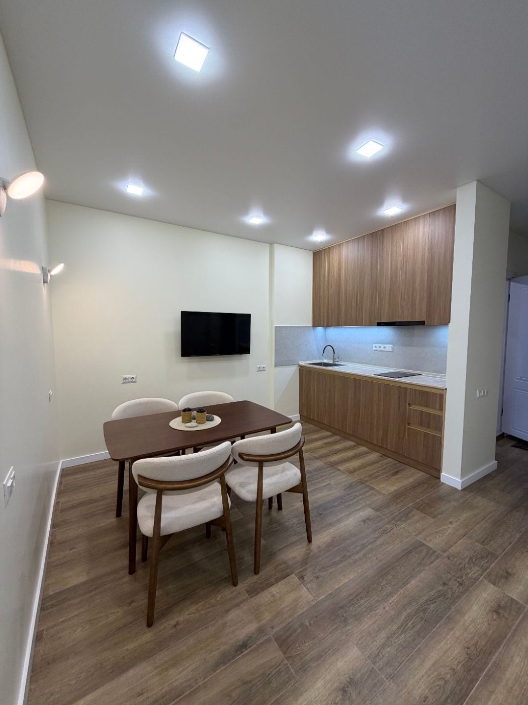 Квартира 58 м² 2+1 в ЖК Ande Tower 2, Батуми — ул. Згвиспирис, 6