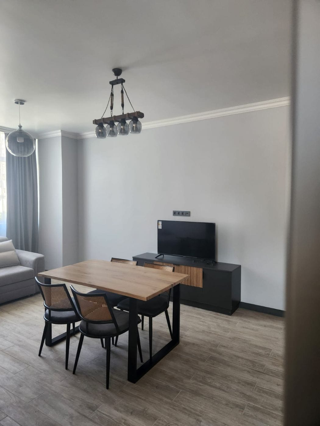 шоссе Аэропорта, 25 — квартира 2+1, 64 кв.м, 4 этаж