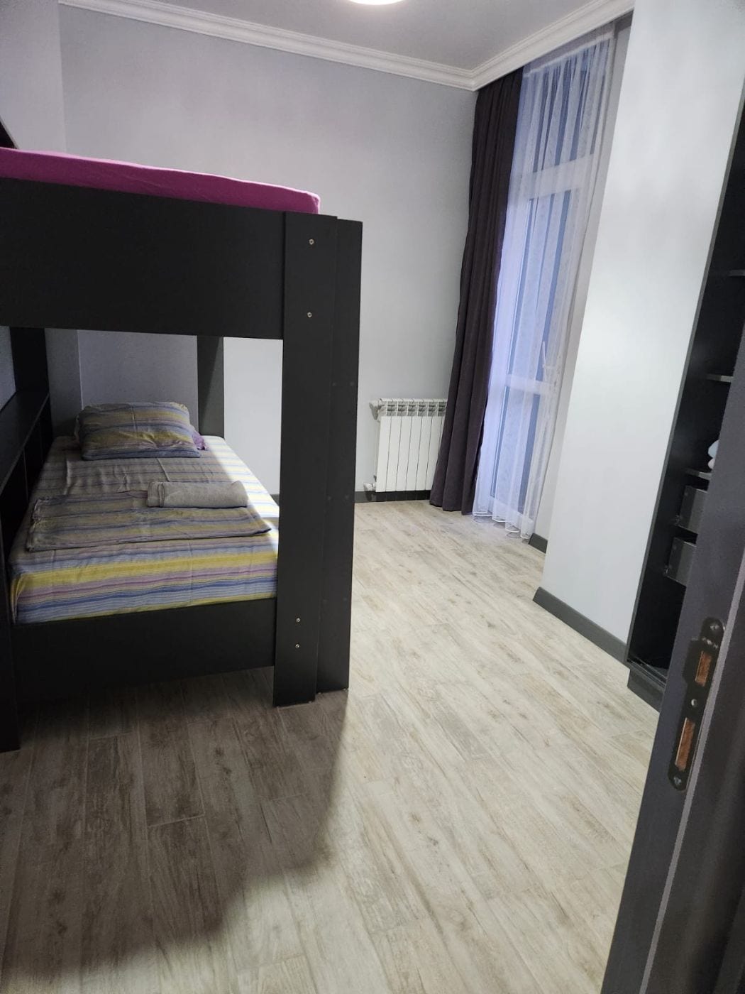 шоссе Аэропорта, 25 — квартира 2+1, 64 кв.м, 4 этаж