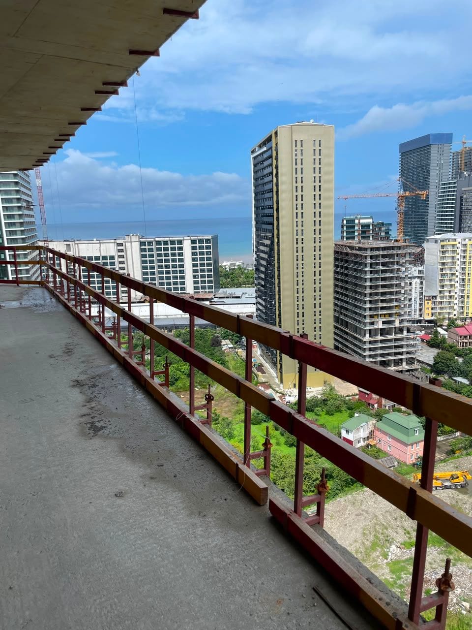 New Boulevard Investment Group — квартира 2+1, 70,5 кв.м, 22 этаж