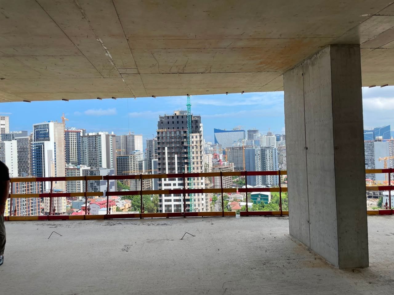 New Boulevard Investment Group — квартира 2+1, 70,5 кв.м, 22 этаж