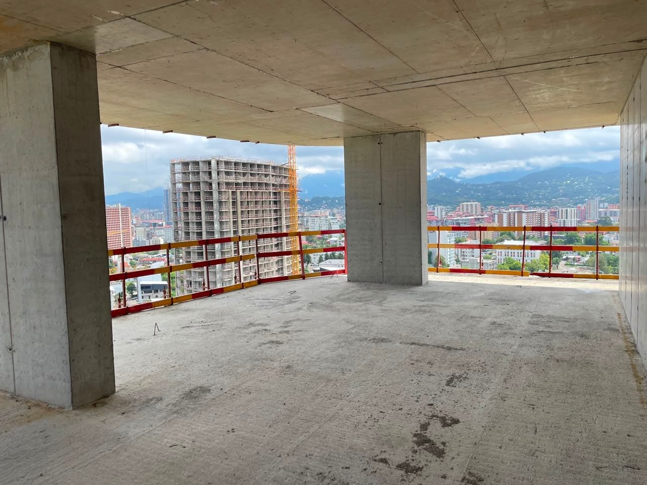 New Boulevard Investment Group — квартира 2+1, 70,5 кв.м, 22 этаж