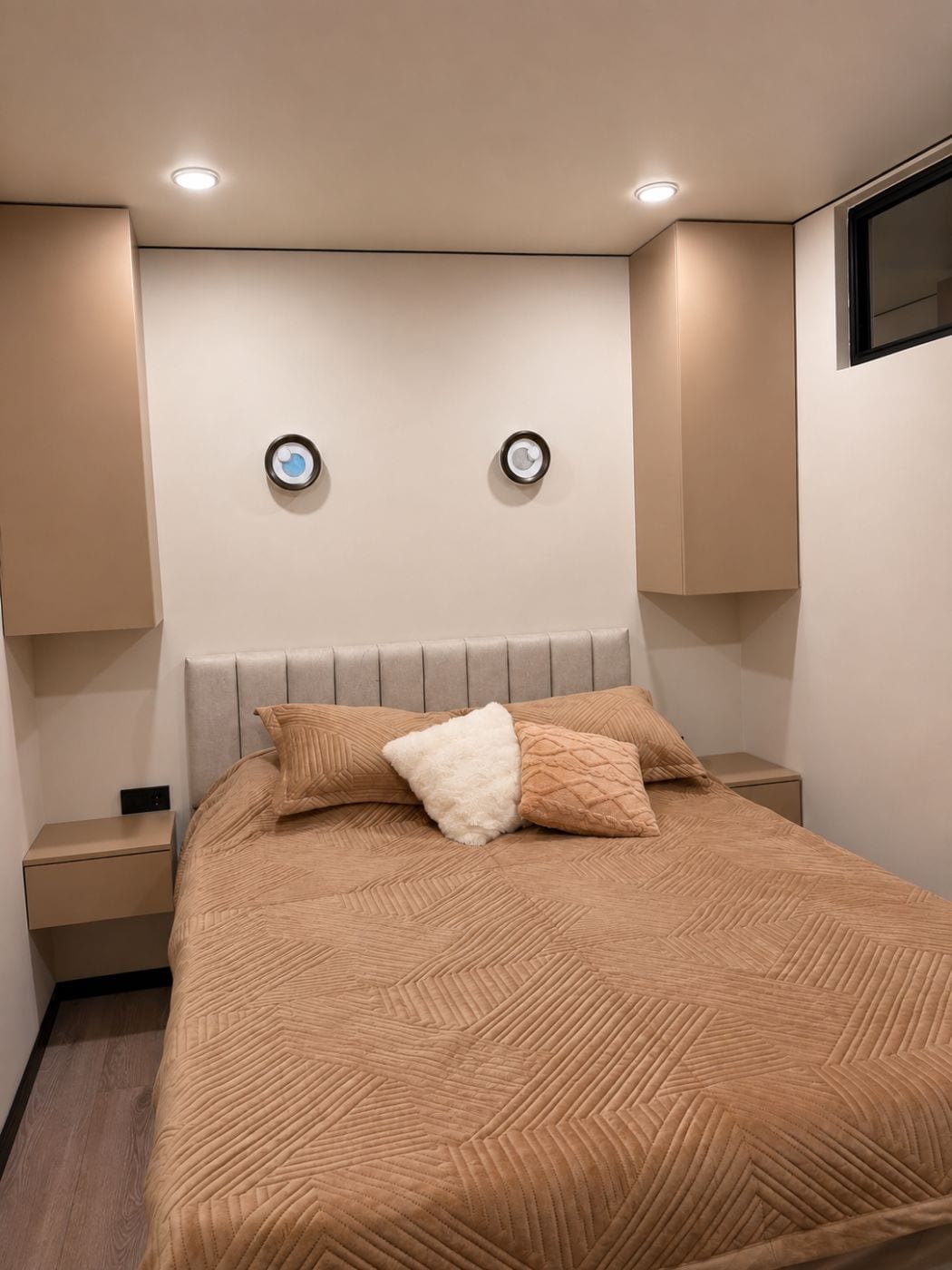 Optima Residence — квартира 46 кв.м с мебелью, 2 этаж