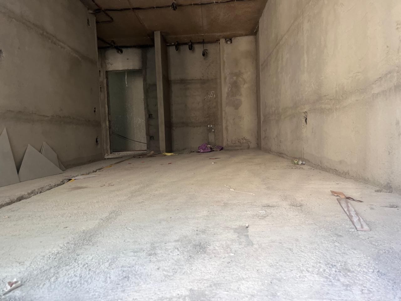 MJM Panorama, ул. Горгиладзе 105 — квартира 2 комнаты, 56 кв.м, 16 этаж, белый каркас