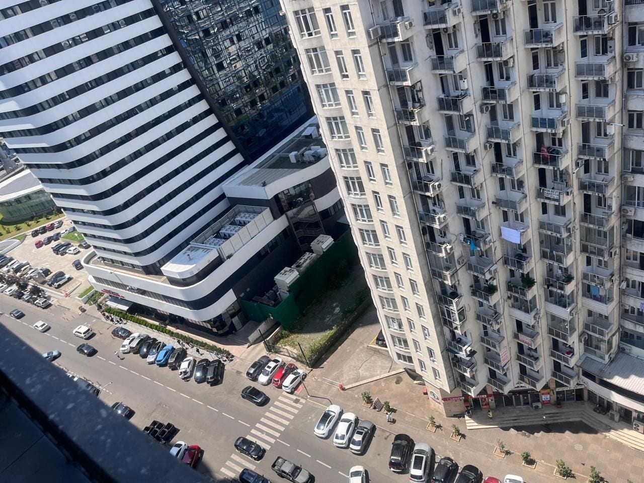 MJM Panorama, ул. Горгиладзе 105 — квартира 2 комнаты, 56 кв.м, 16 этаж, белый каркас