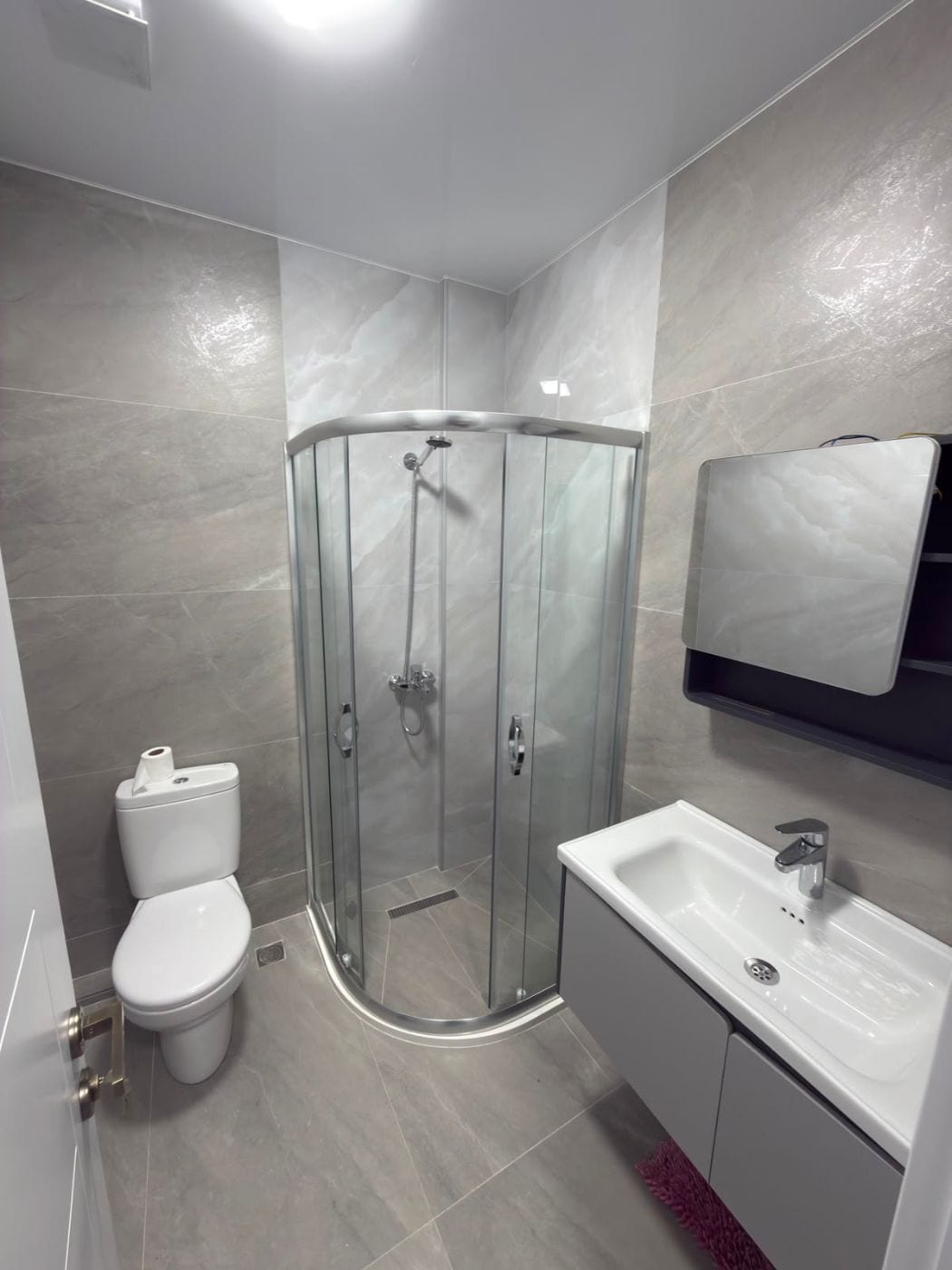 Royal Residence, Новый бульвар — студия 36 кв.м, 11 этаж, вид на море
