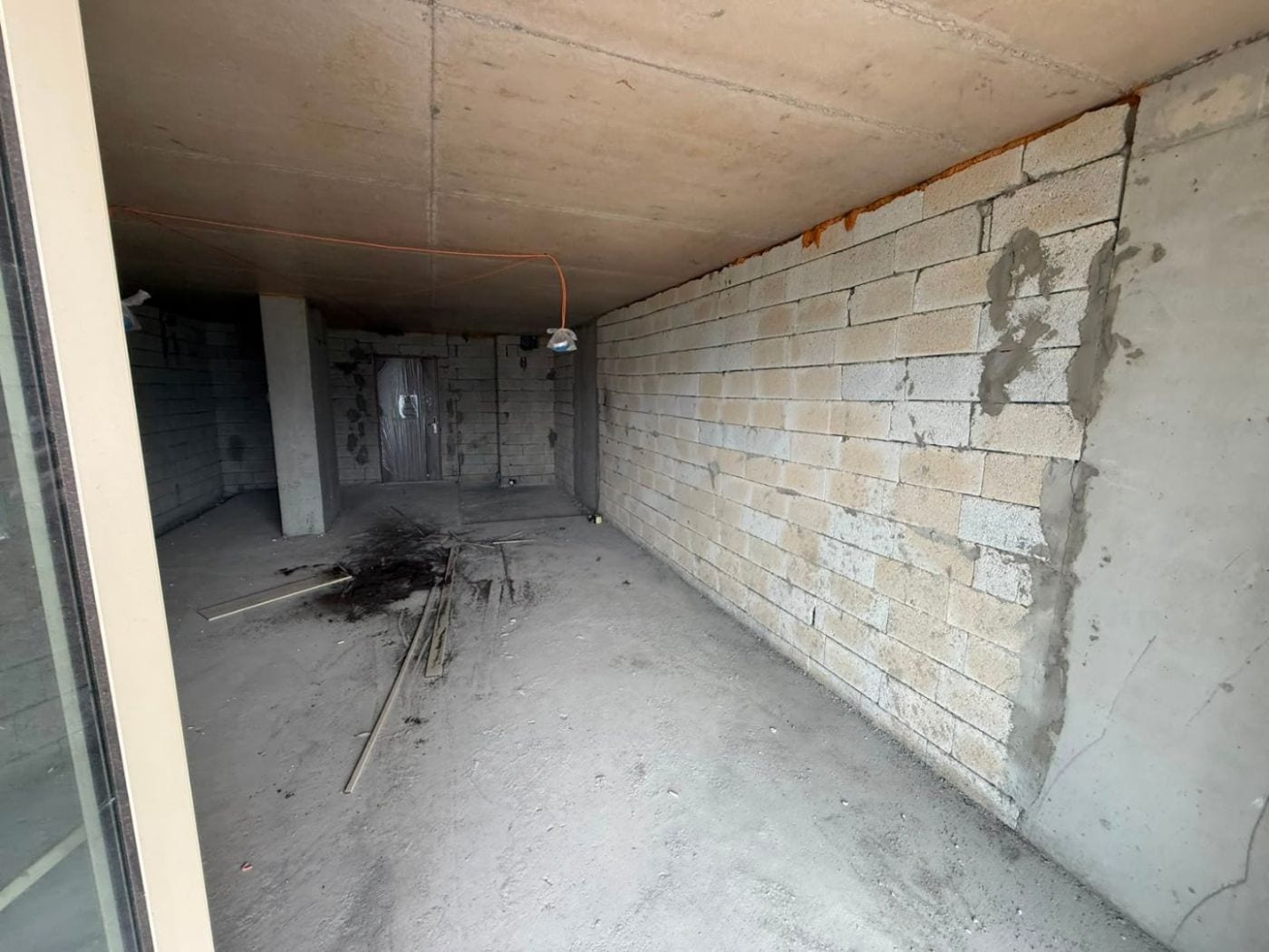 Optima Residence — квартира 2 комнаты, 58,8 кв.м, 5 этаж, белый каркас