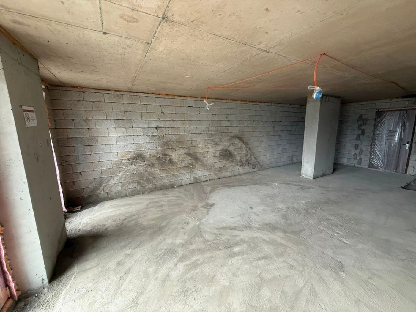 Optima Residence — квартира 2 комнаты, 58,8 кв.м, 6 этаж, белый каркас