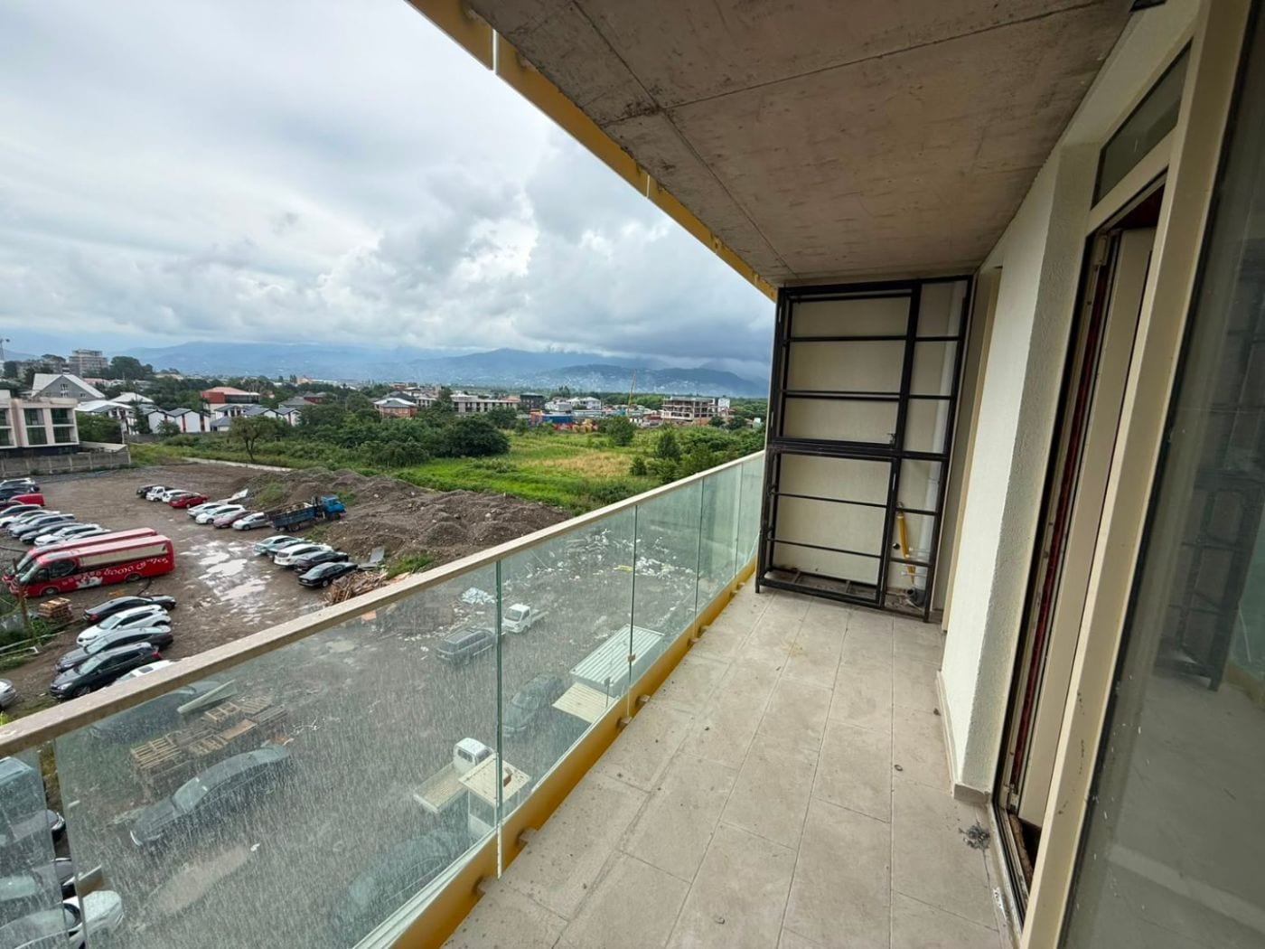 Optima Residence — квартира 2 комнаты, 58,8 кв.м, 6 этаж, белый каркас