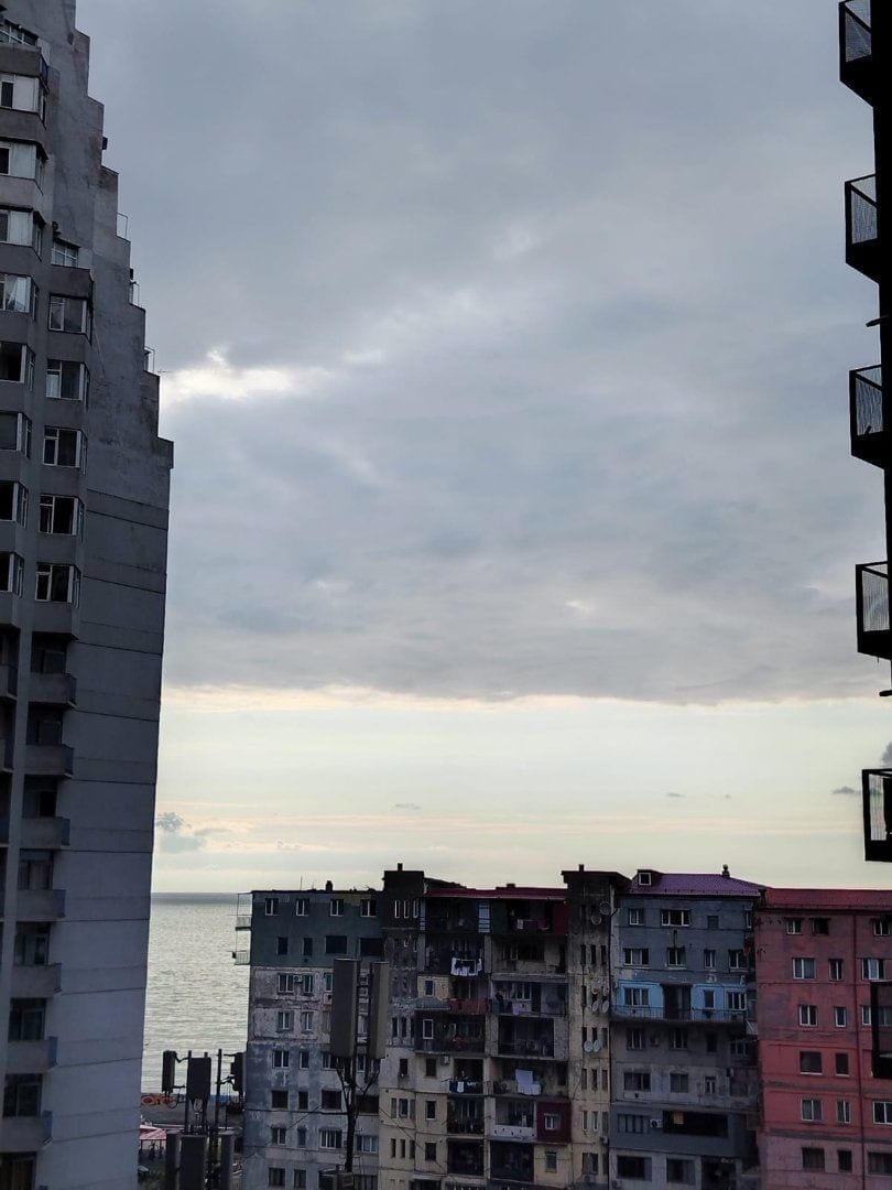 NBG Beach Panorama — студия 33 кв.м, 10 этаж