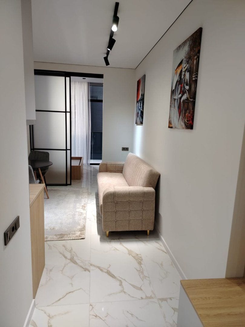 NBG Beach Panorama — студия 33 кв.м, 10 этаж