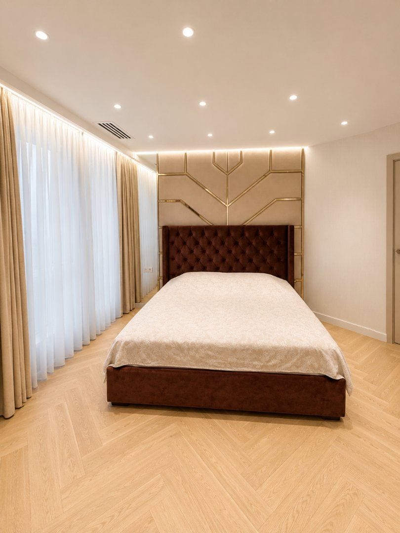 Bellevue Residence (Hilton) — квартира 110 кв.м, 10 этаж, первая линия моря