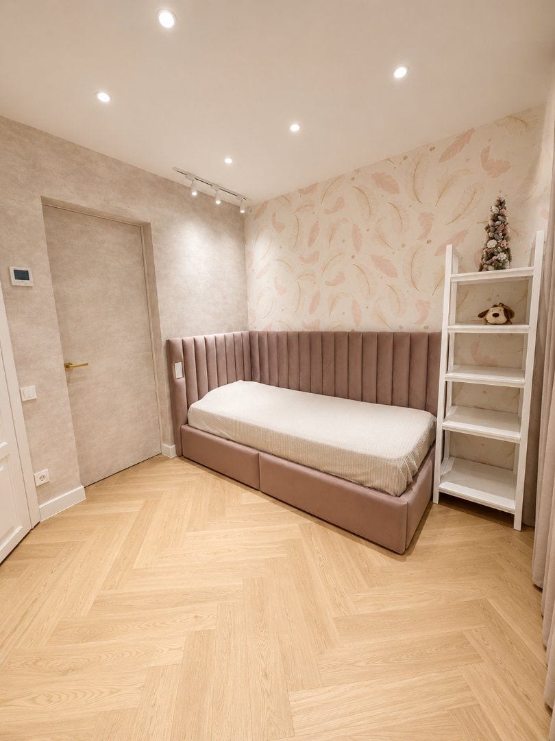 Bellevue Residence (Hilton) — квартира 110 кв.м, 10 этаж, первая линия моря