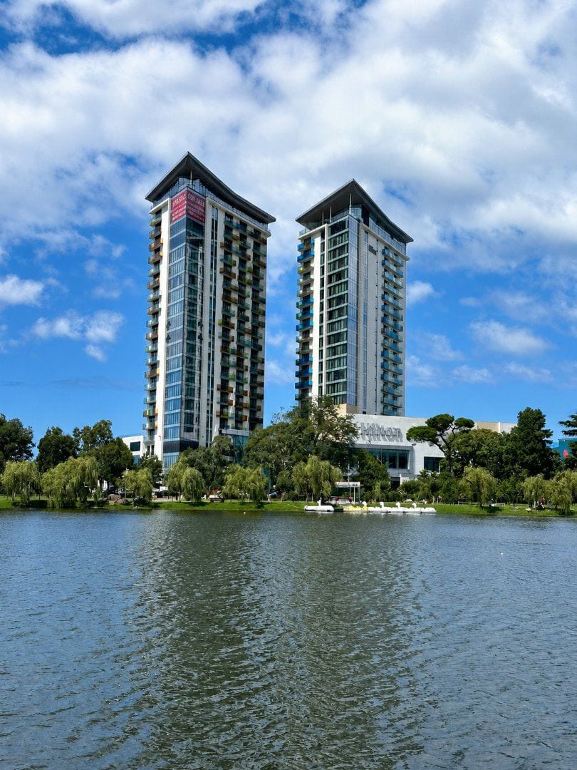 Bellevue Residence (Hilton) — квартира 110 кв.м, 10 этаж, первая линия моря