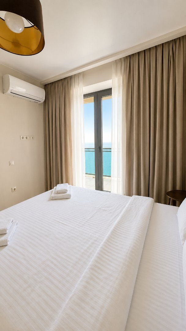 Orbi Beach Tower — квартира 1+1, 50 кв.м, 28 этаж