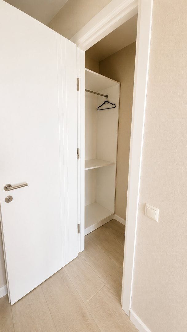 Orbi Beach Tower — квартира 1+1, 50 кв.м, 28 этаж