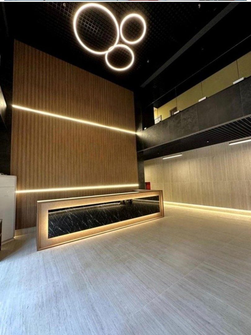 Arena Residence (Arcon) — квартира 1+1, 50 кв.м, 20 этаж