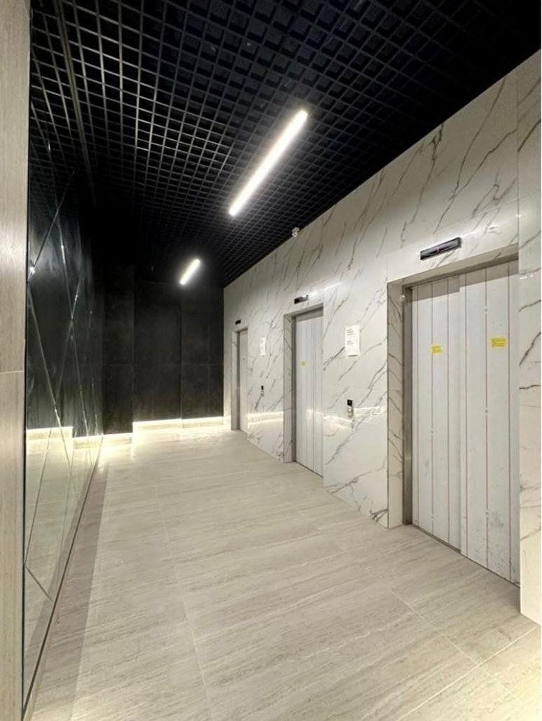 Arena Residence (Arcon) — квартира 1+1, 50 кв.м, 20 этаж