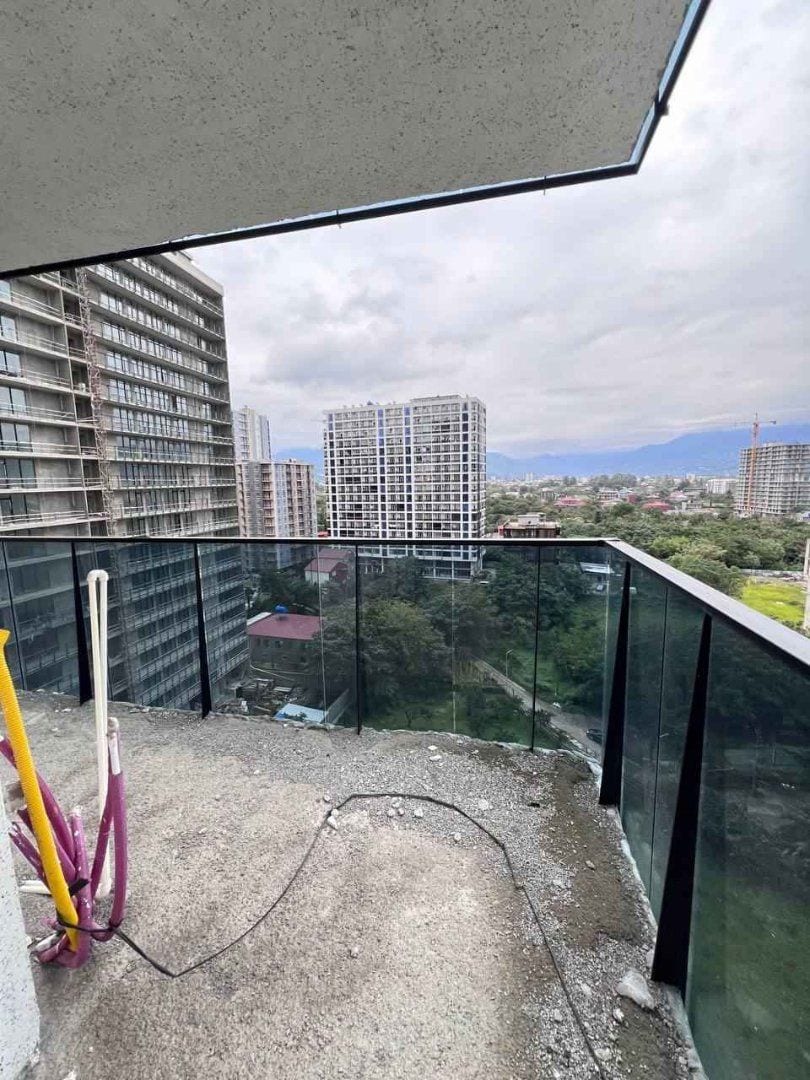 Ande Tower 2 — квартира 1+1, 58 кв.м, 10 этаж, вид на море и горы