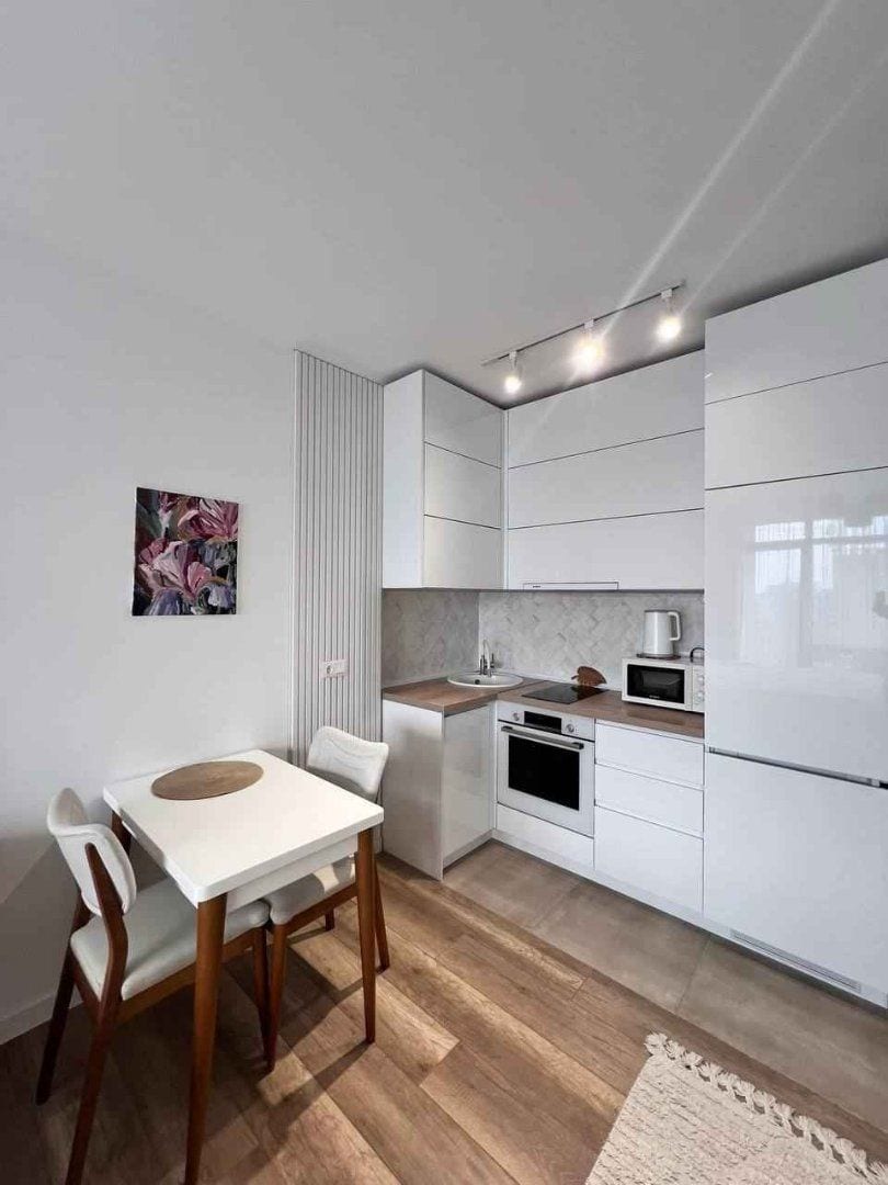 Black Sea Towers — студия 37 кв.м, 19 этаж, дорогой ремонт