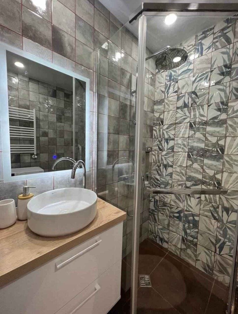 Black Sea Towers — студия 37 кв.м, 19 этаж, дорогой ремонт
