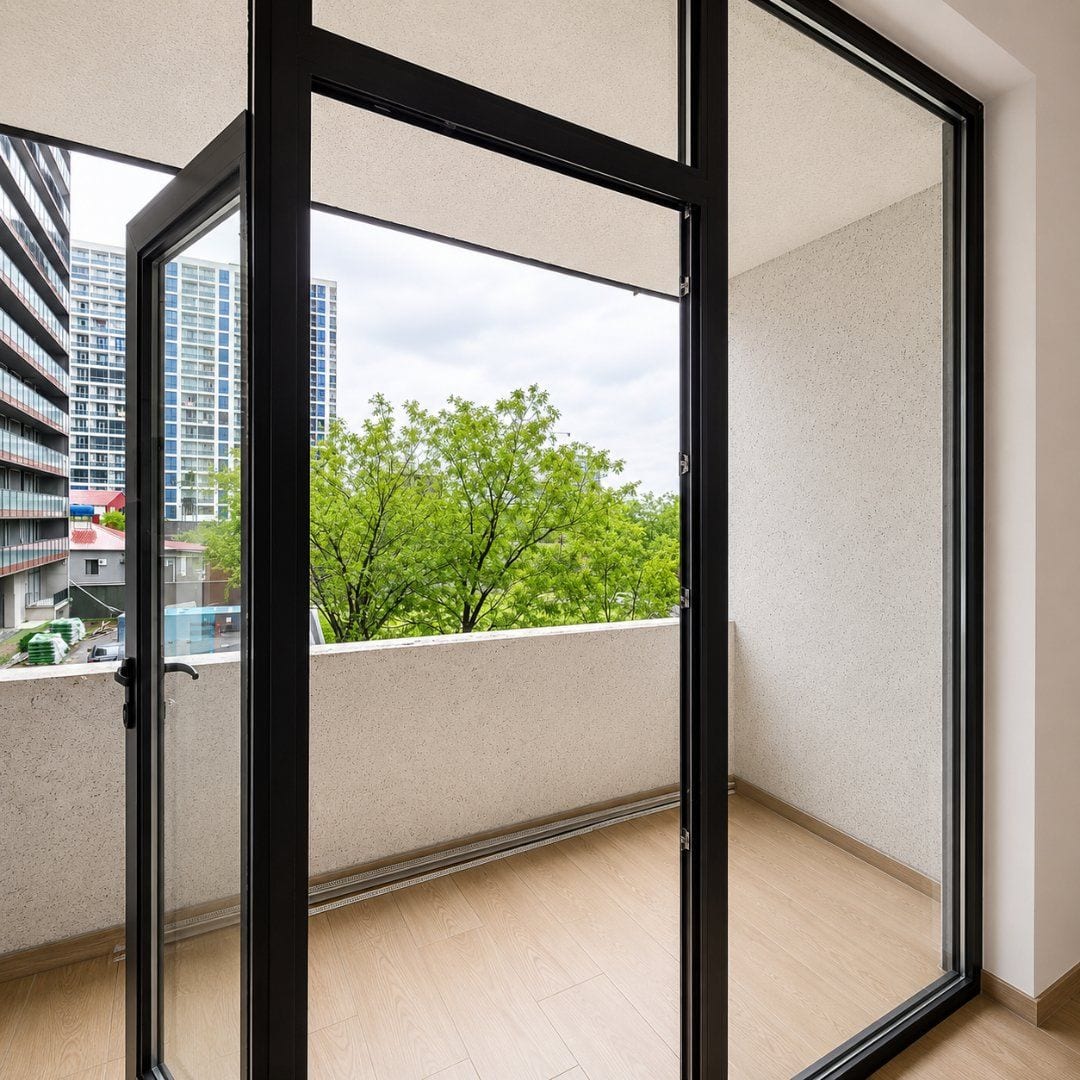 Ande Tower 2 — квартира 44 кв.м, 2 этаж, 100 м до моря