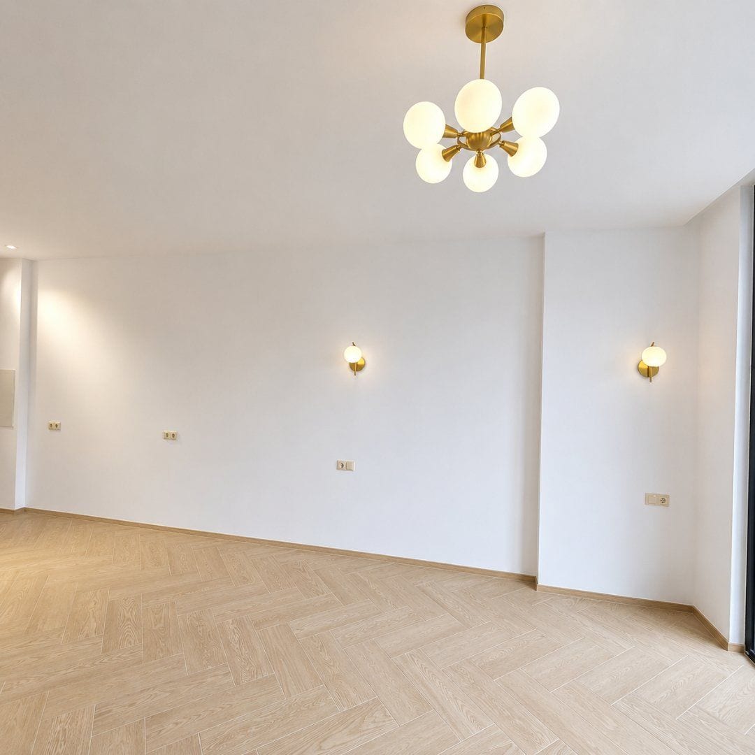 Ande Tower 2 — квартира 44 кв.м, 2 этаж, 100 м до моря