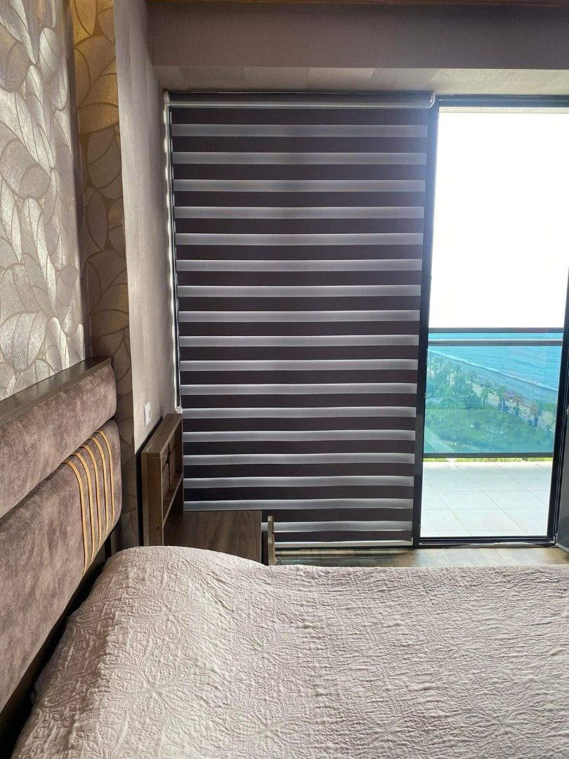 Квартира 50 м², 2 комнаты, Orbi Beach Tower, первая линия, Батуми