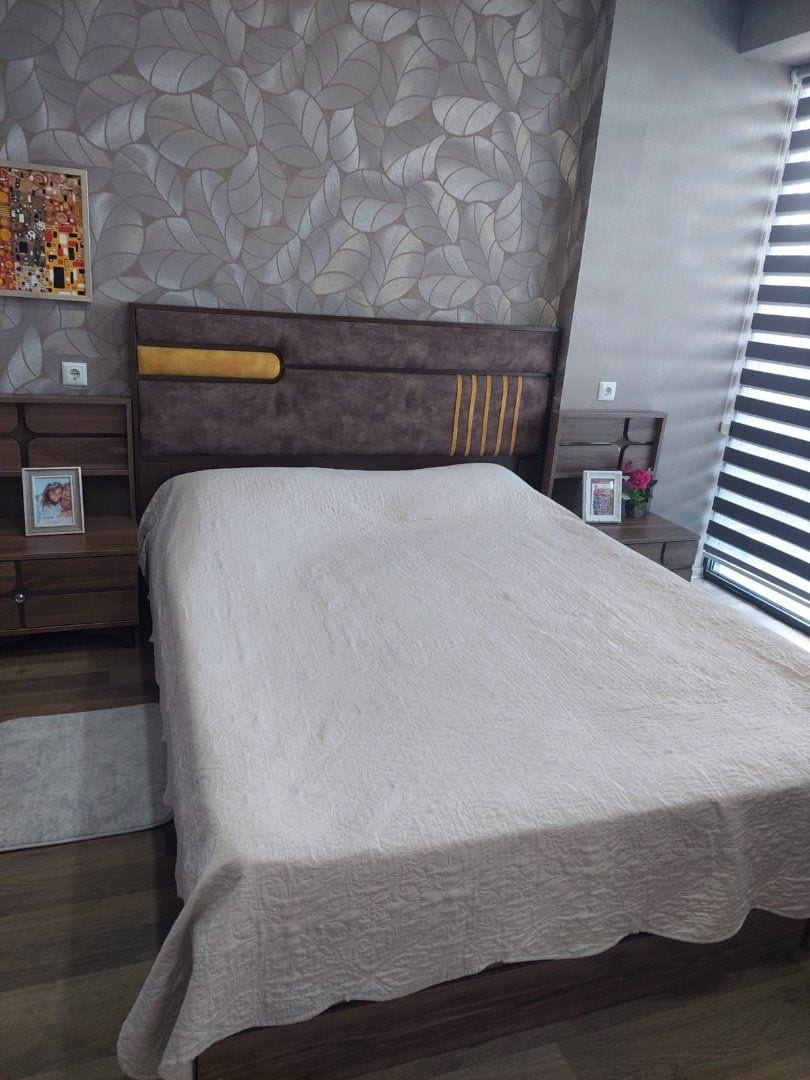 Квартира 50 м², 2 комнаты, Orbi Beach Tower, первая линия, Батуми