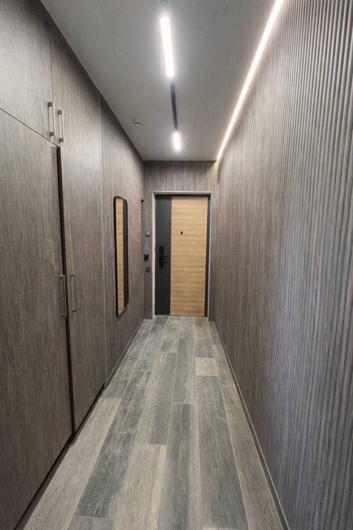 Квартира 65 м², панорамный вид на море, Махинджаури