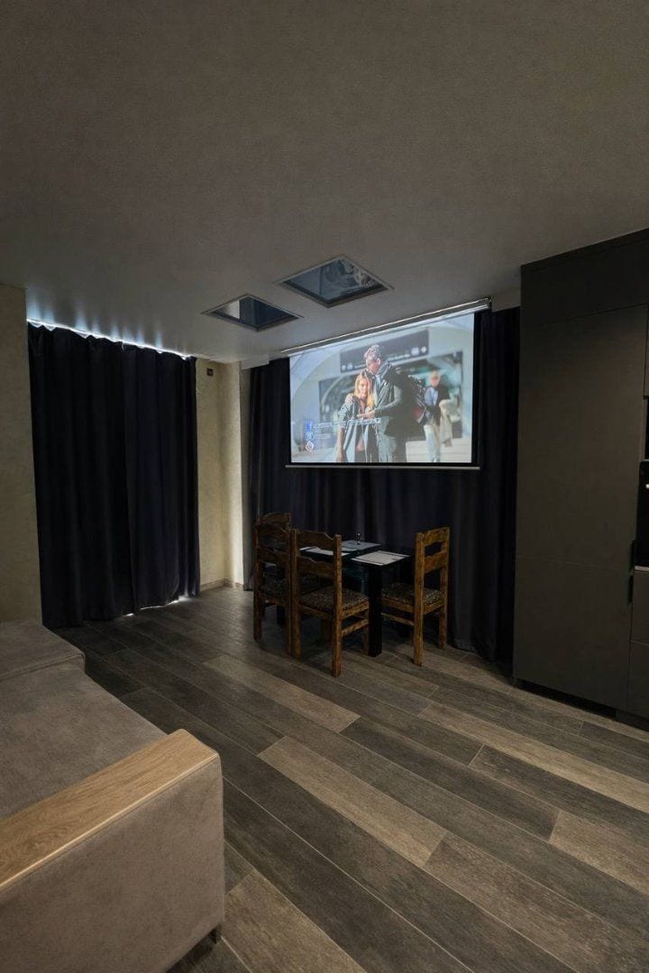 Квартира 65 м², панорамный вид на море, Махинджаури