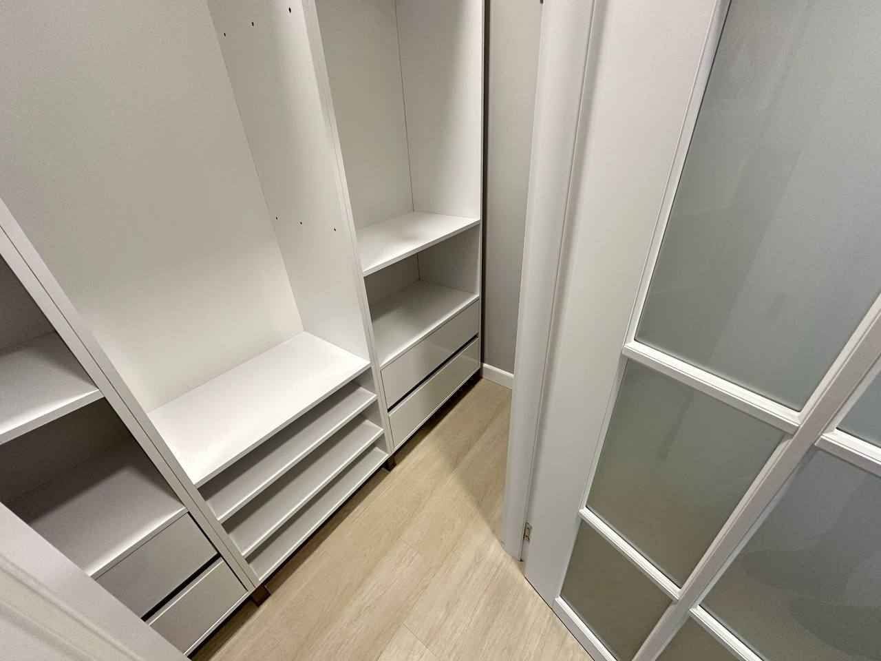 Студия 38 м² в Steps, вид на море, центральное отопление