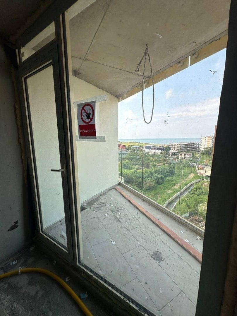 Квартира 40 м², 1 комната, ЖК Optima, Батуми